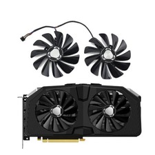 Pair fans cooling - pair, for