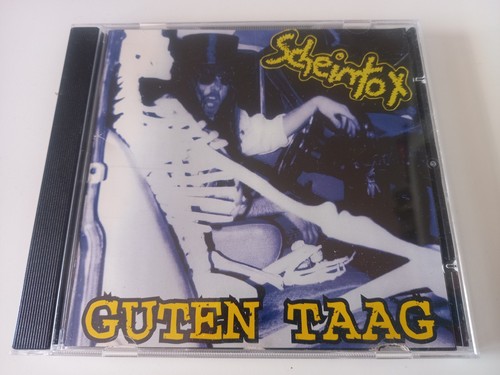 Scheintot guten taag cd - scheintot,