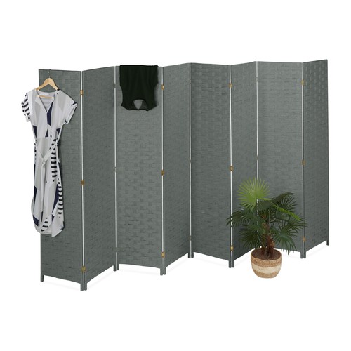 Paravent raumteiler trennwand - raumteiler,