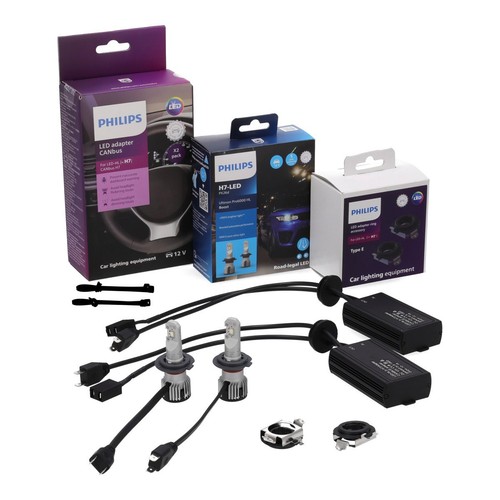 Philips ultinon pro6000 hl - pro6000,