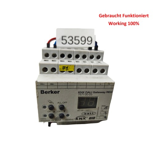 Berker 75710003 knx dali - 75710003,
