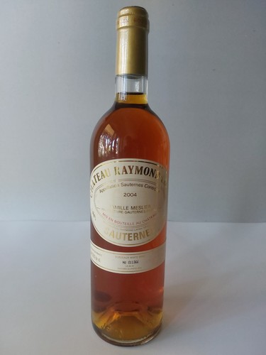 Sauternes chateau - sauternes,
