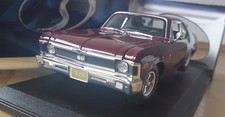 Chevrolet nova 1970 - chevrolet, modellauto