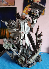 XM Studios White Magneto 1/4