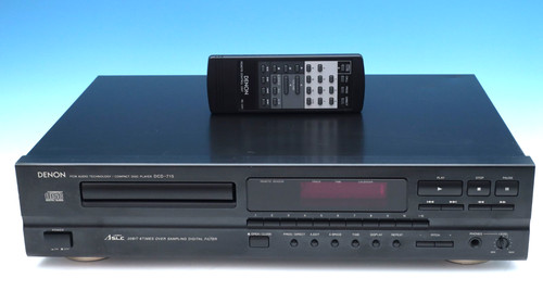 Vintage 90s denon - 90s,