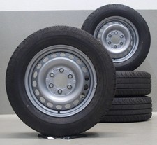 Original Mercedes-Benz Sprinter W907 W910 16 Zoll Sommerreifen Reifen Felgen +8m