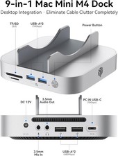 Mac mini dock ständer mit - mac,