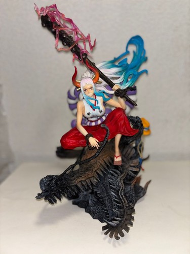 One piece yamato figur - one, 38