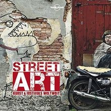 Lonely planet bildband street - planet,
