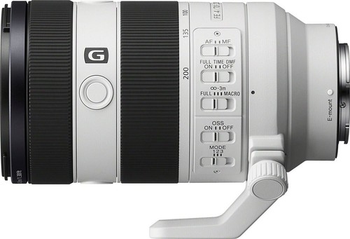 Sony sel 200mm f4 - sony, 70-200mm
