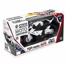 Ferngesteuertes Polizei