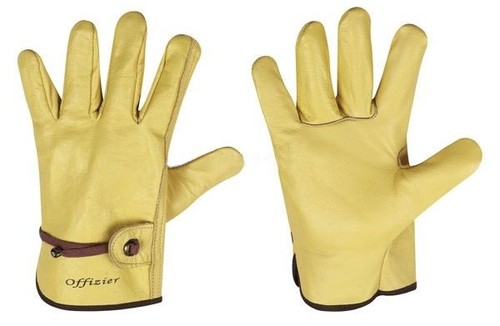 Lederhandschuh