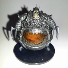 ►FORGEFIEND ►57 RARE LARGE FIGUR ►RR RISE OF THE RUNELORDS 2012 ►D&D PATHFINDER