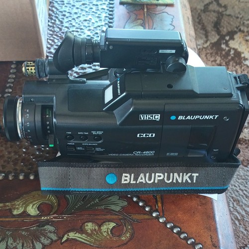 Blaupunkt 4600 vhs c - blaupunkt, vhs-c