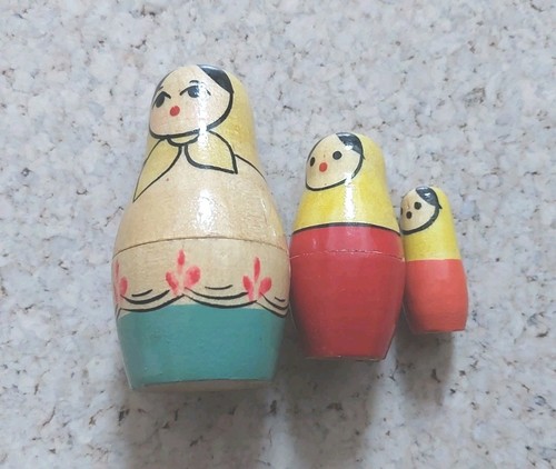 Set russische matroschka - russische,