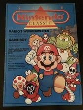 Club Nintendo Classic - Magazin 1990
