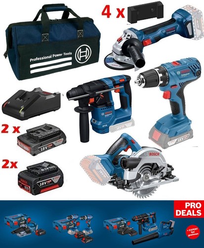 Bosch volt profi set - 18, 4