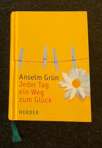 Anselm grün buch jeder - grün,