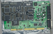 ISA Soundkarte Creative Sound