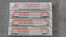 Fleischmann Doppelstockwagen N