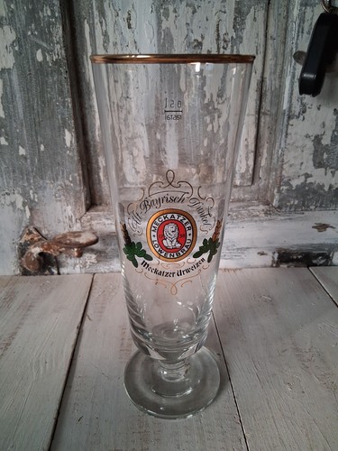 Altes weizenbierglas 5l - weizenbierglas, 0,5l