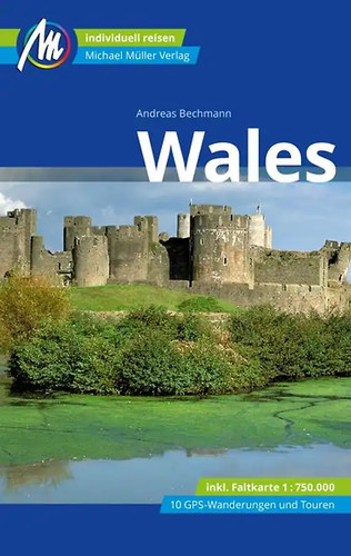 Wales reiseführer michael - wales,