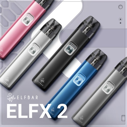Elfbar elfx pod system - elfbar,