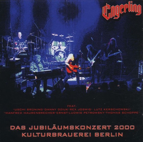 Engerling 25 jahre - engerling:,