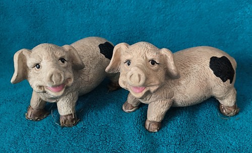 2er set schwein - 2er-set, dekofiguren