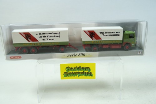 Wiking lkw 241269 - wiking, man