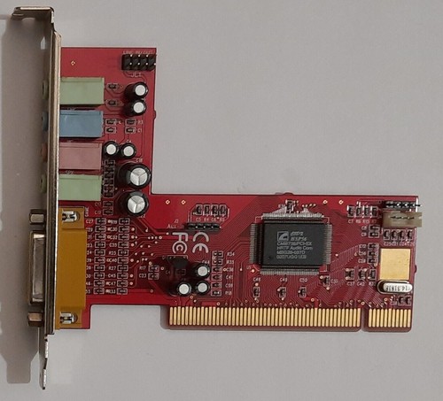 Typhoon acoustic pci - acoustic,