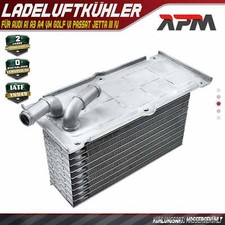 Ladeluftkühler für audi - ladeluftkühler,