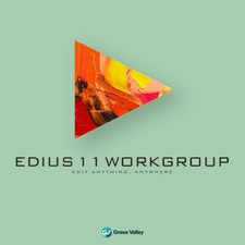 Grass Valley EDIUS 11