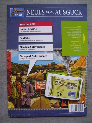 Neues vom ausguck lookout - vom, (lookout
