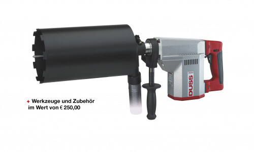 Duss diamantbohrmaschine - duss,