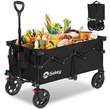 150 KG Bollerwagen Faltbar