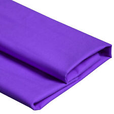 Baumwollstoff Meterware UNI