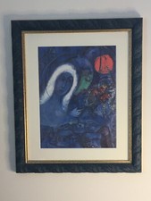 Marc chagall champs - champs, de
