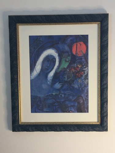 Marc chagall champs - marc, de