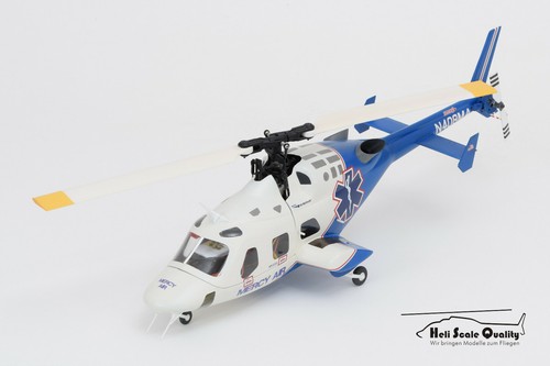Rumpf bausatz bell - bell, 1:24