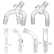 Vakuum-Empfangsrohr aus Glas