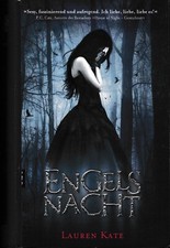 Engelsnacht - Lauren Kate - gebundene Ausgabe