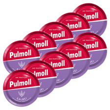 Pulmoll Salbei Dose, 75g, 10er