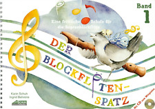 Blockflöte Noten Schule : Der