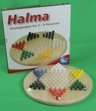 Halma Stern Holzspielzeug