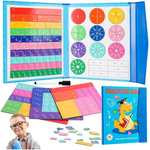 Mathe puzzle magnetisches - puzzle,,