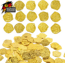 Goldmünzen Set 100 Stück