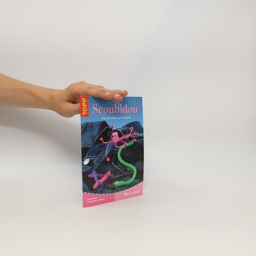 Scoubidou figurky z - scoubidou:,