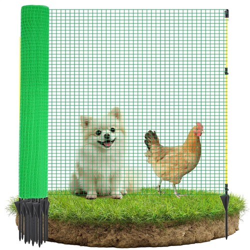 Geflügelnetz 15m 20m 25m - geflügelnetz, 15m/20m/25m