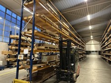Jungheinrich palettenregal - jungheinrich,